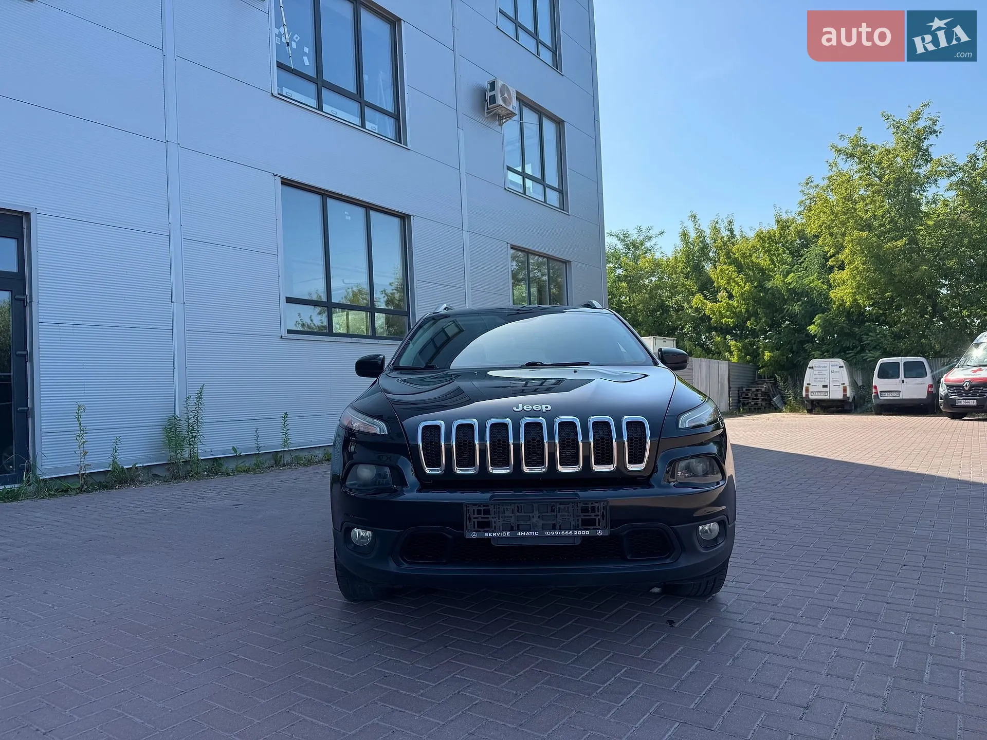 2016 Jeep Cherokee - мініатюра 21