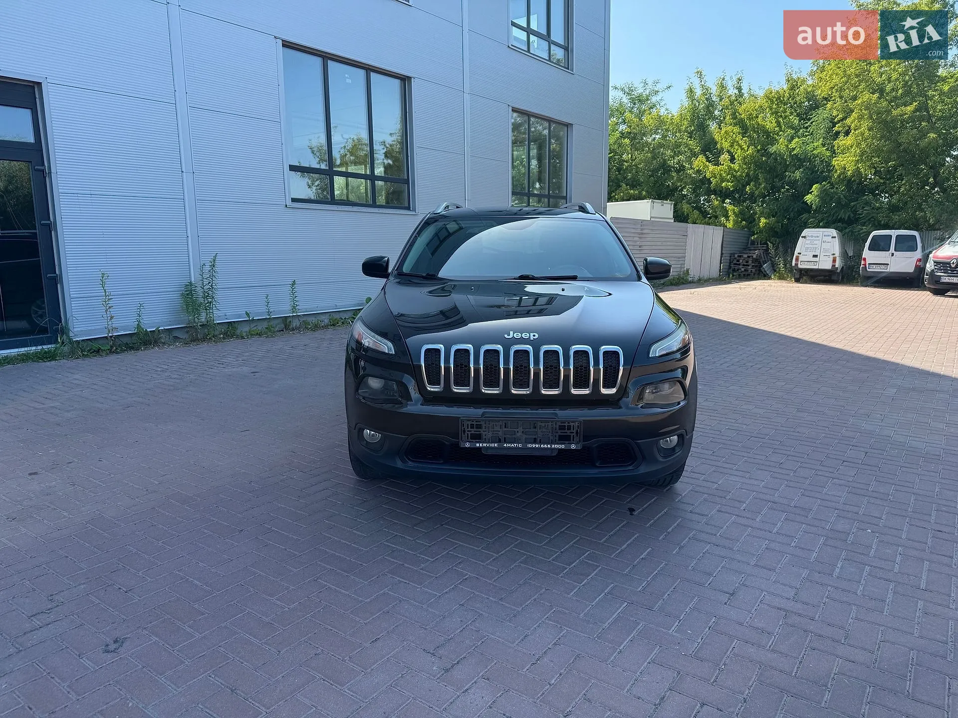 2016 Jeep Cherokee - мініатюра 23
