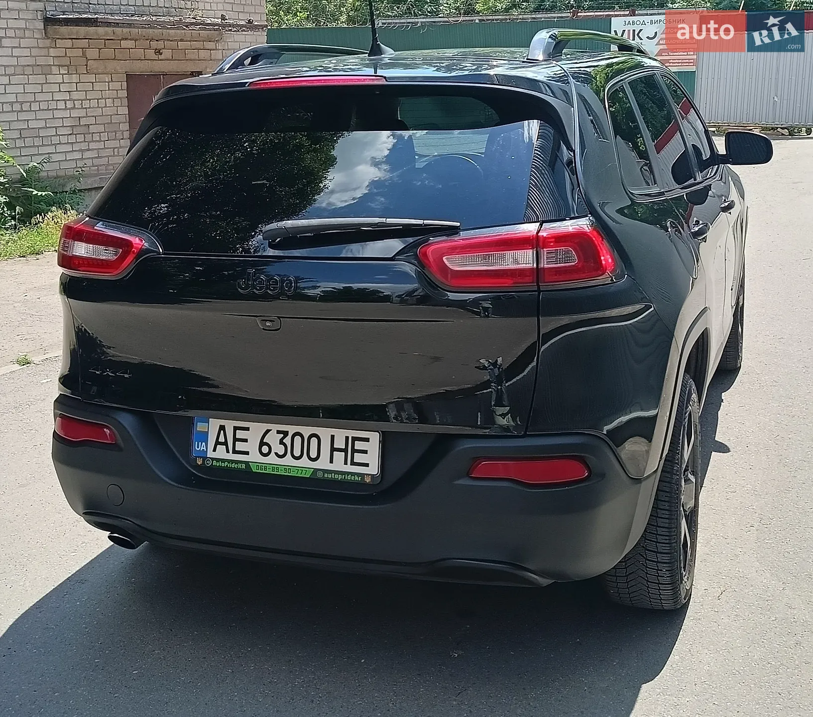 2017 Jeep Cherokee - мініатюра 5