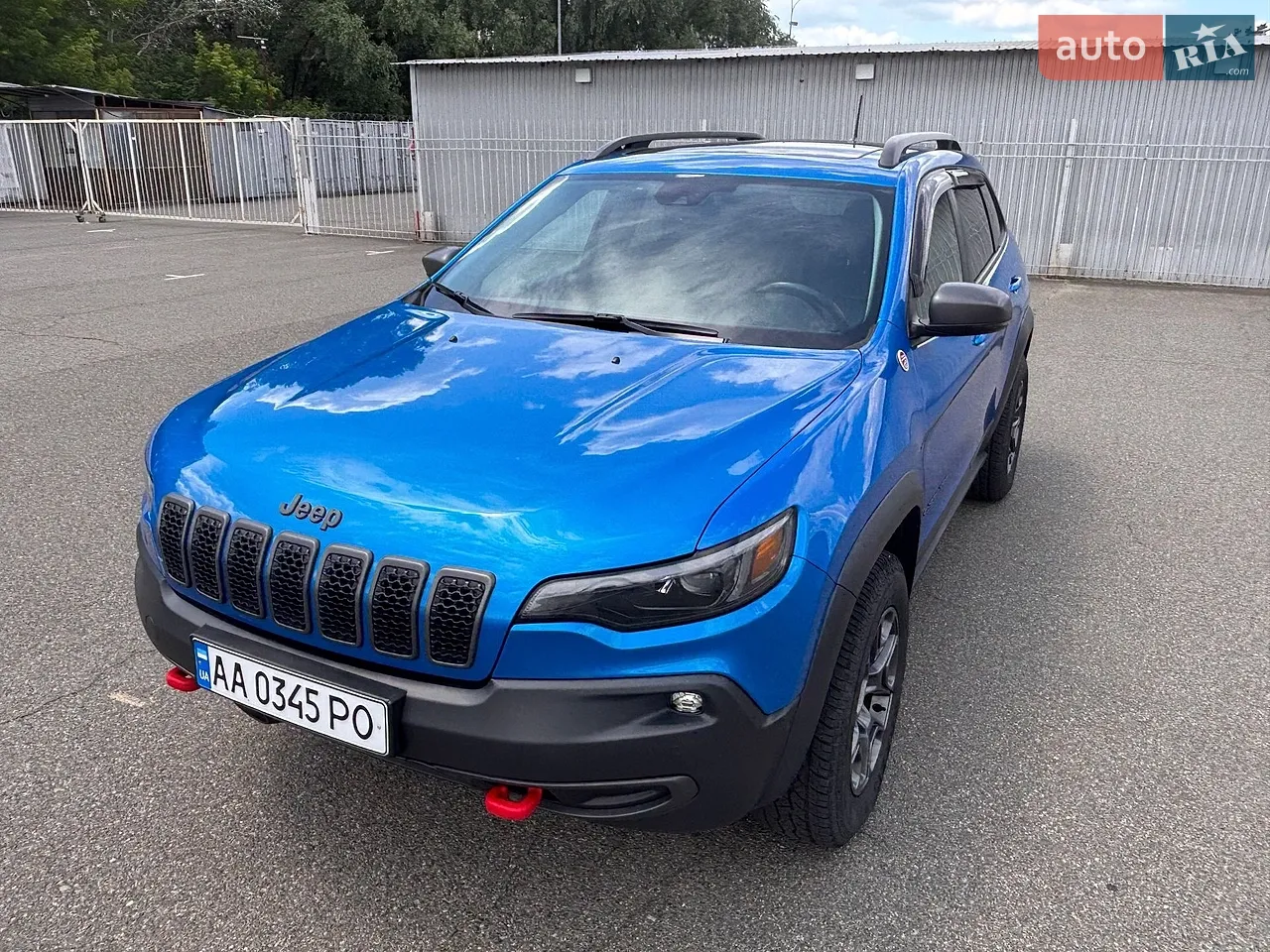2017 Jeep Cherokee - мініатюра 11