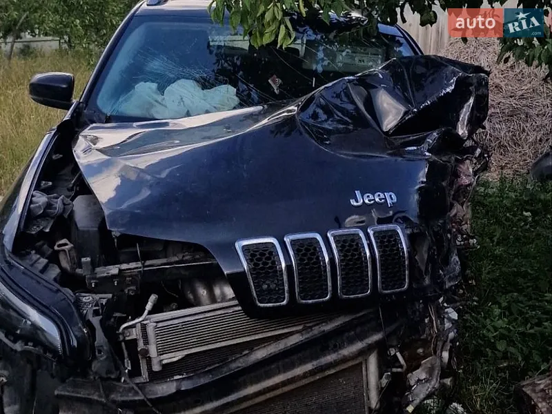 Jeep Cherokee 2018 VIN 1C4PJLDB0KD300772 фото оголошення 3 з 49