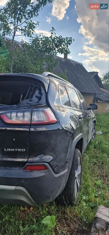 2019 Jeep Cherokee - мініатюра 18