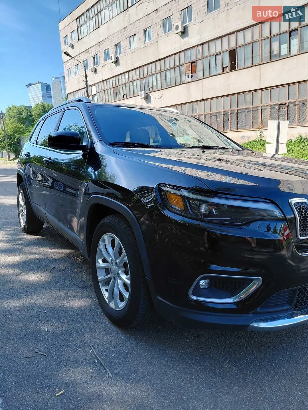 2019 Jeep Cherokee - мініатюра 5