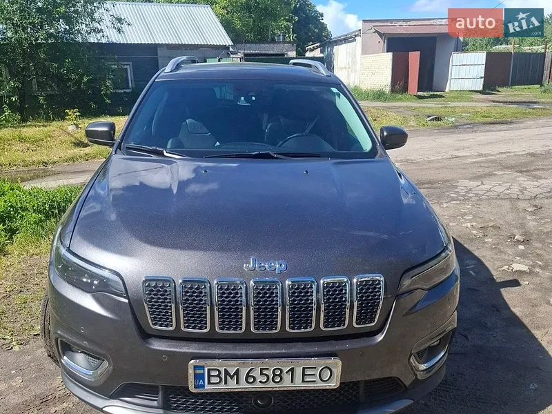 Jeep Cherokee 2019 VIN 1C4PJMLBXLD536919 фото оголошення 37 з 70