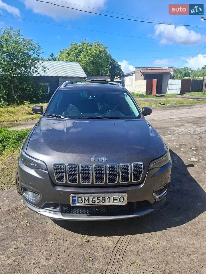 2020 Jeep Cherokee - мініатюра 28