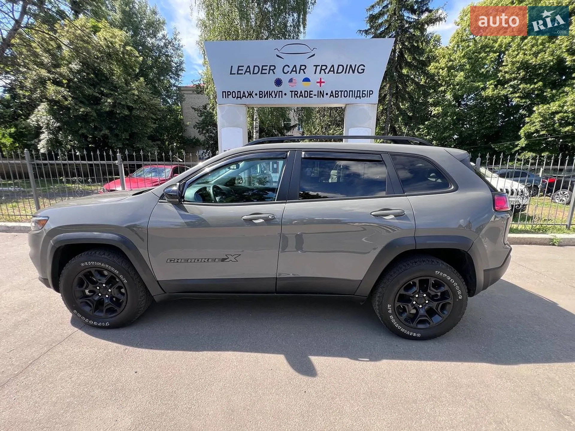 2022 Jeep Cherokee - мініатюра 5