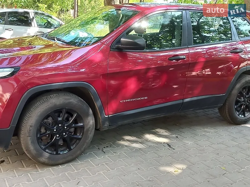 Jeep Cherokee 2014 VIN 1C4PJMAB5FW541098 фото оголошення 7 з 54