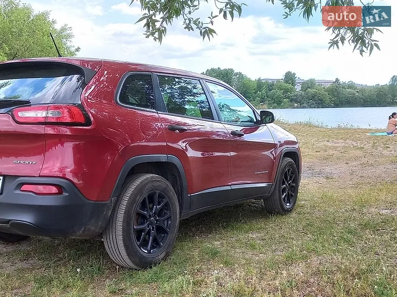 Jeep Cherokee 2014 VIN 1C4PJMAB5FW541098 фото оголошення 11 з 54