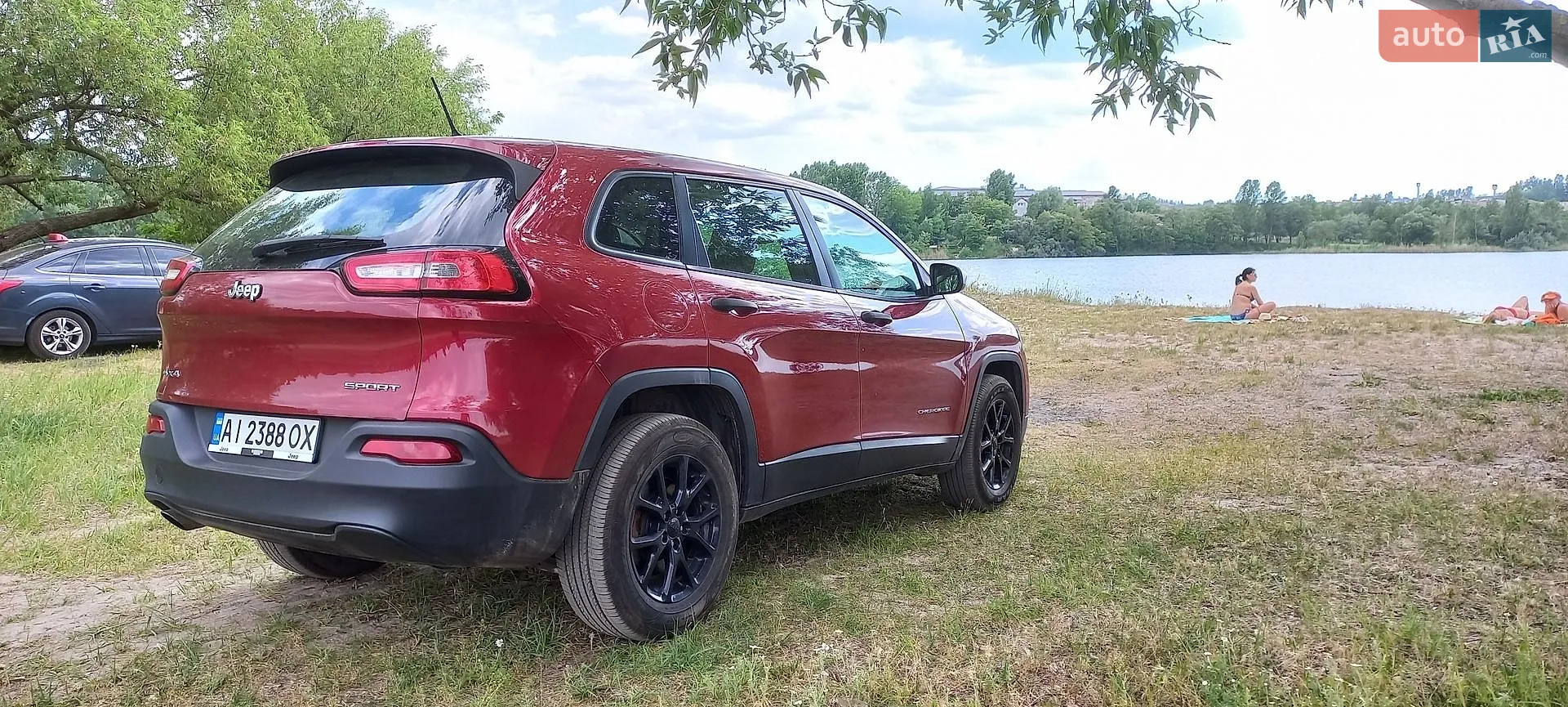 2014 Jeep Cherokee - мініатюра 11
