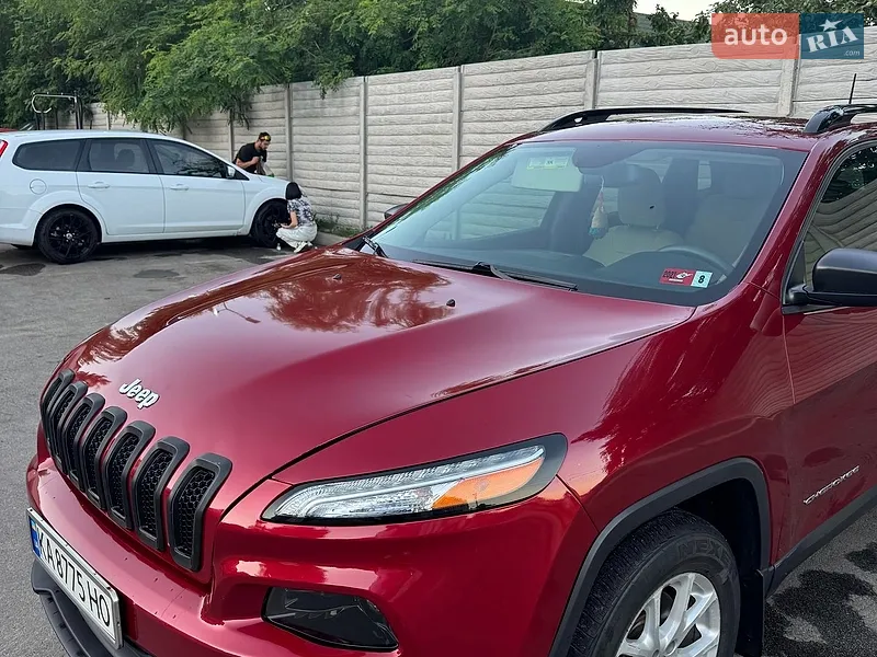 Jeep Cherokee 2017 VIN 1C4PJMAB7HW631579 фото оголошення 12 з 63