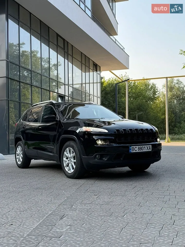 2018 Jeep Cherokee - мініатюра 21