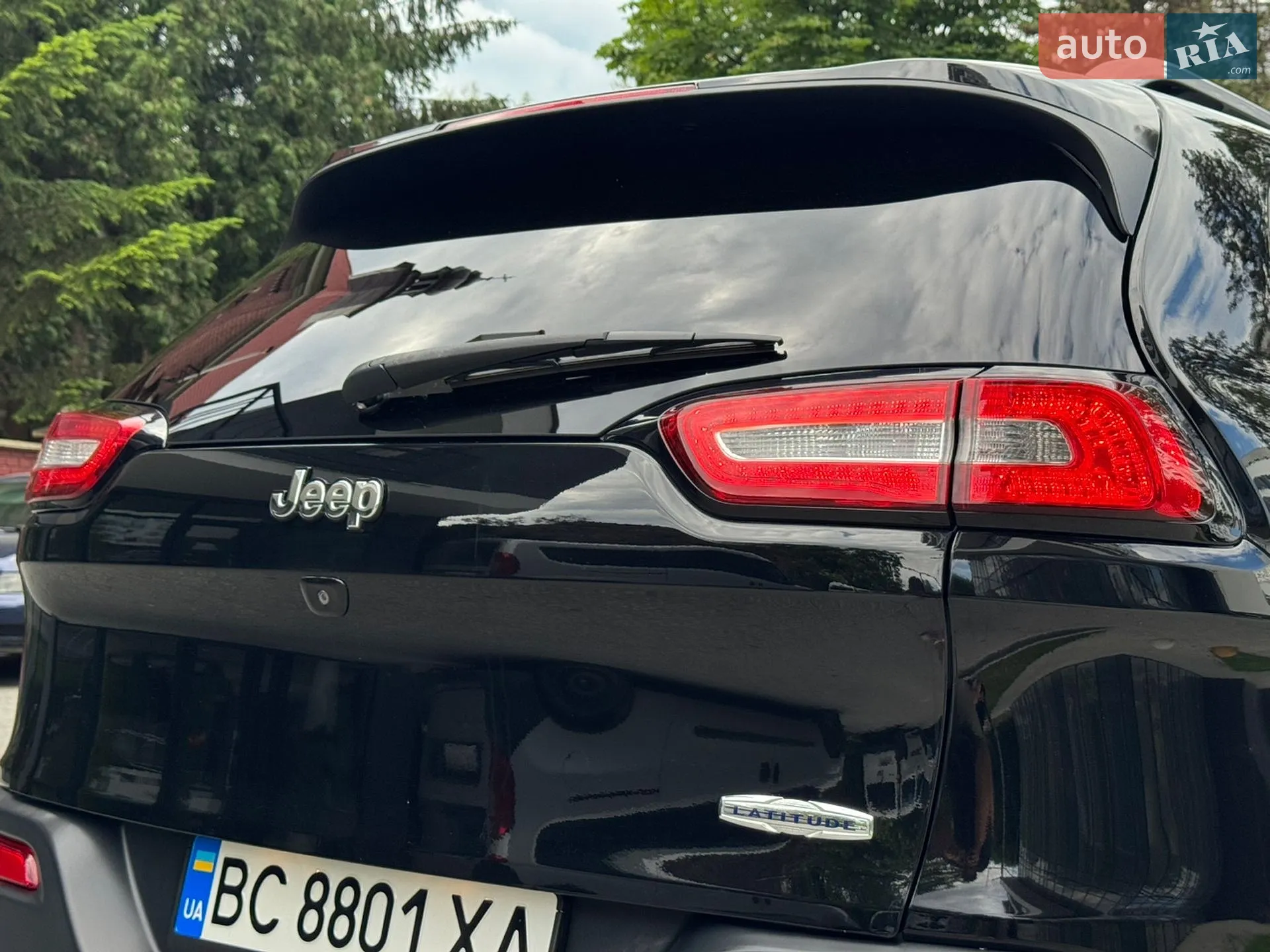 2017 Jeep Cherokee - мініатюра 19
