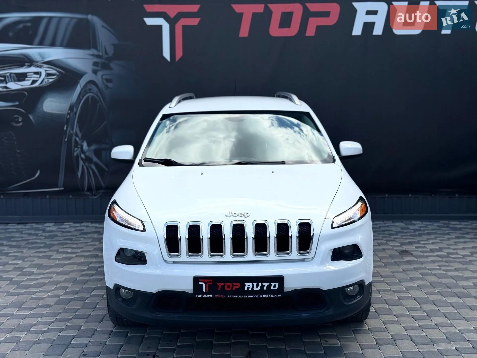 2017 Jeep Cherokee - мініатюра 9