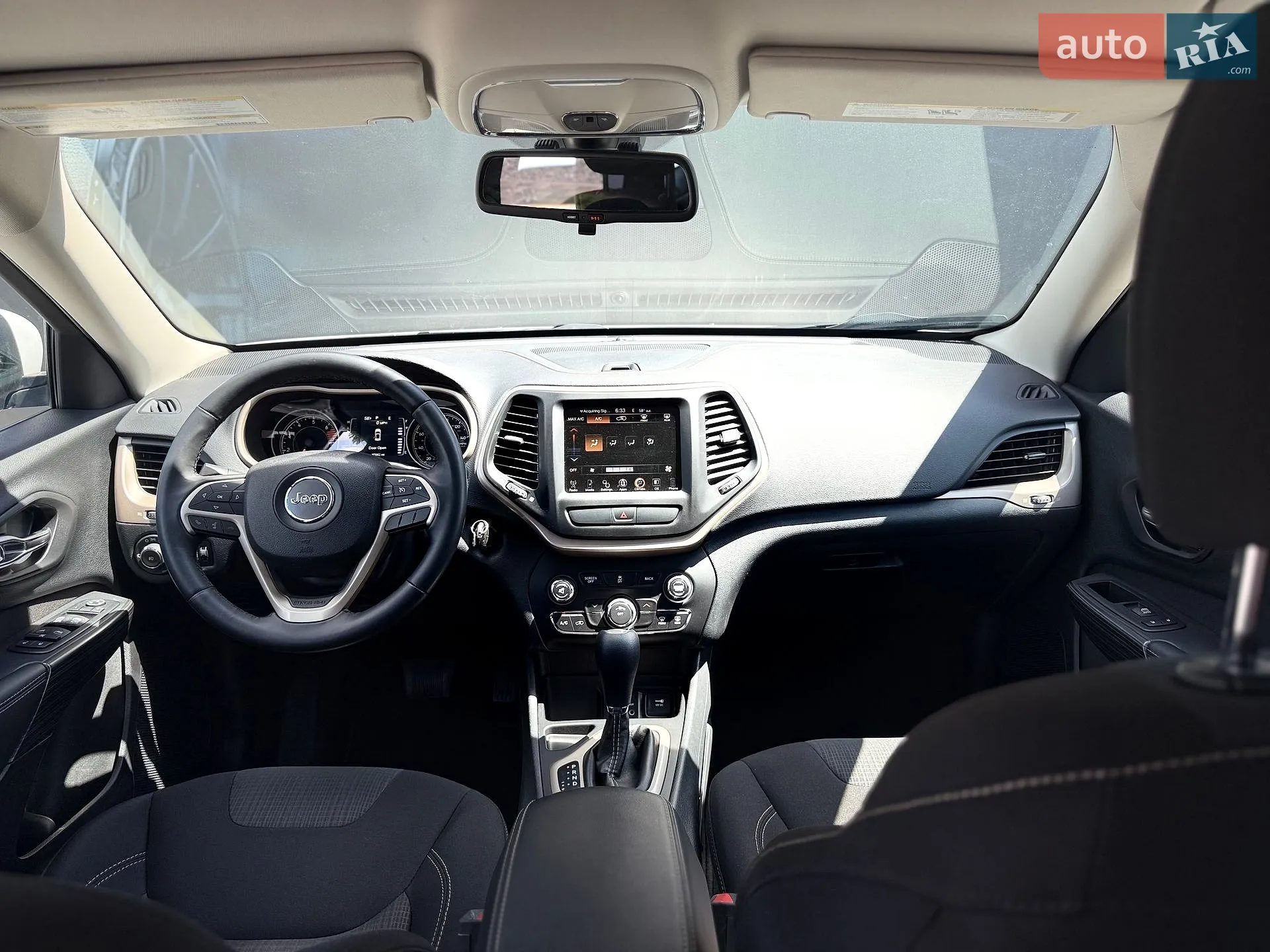 2017 Jeep Cherokee - мініатюра 44