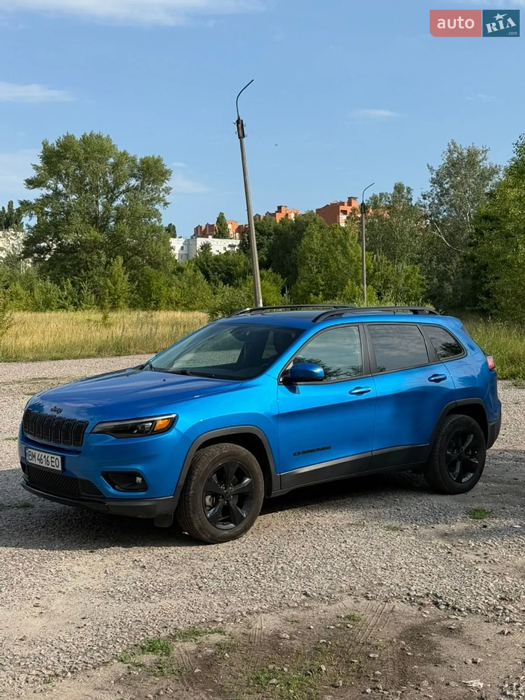 Jeep Cherokee 2019 VIN 1C4PJMLBXLD536919 фото оголошення 9 з 29