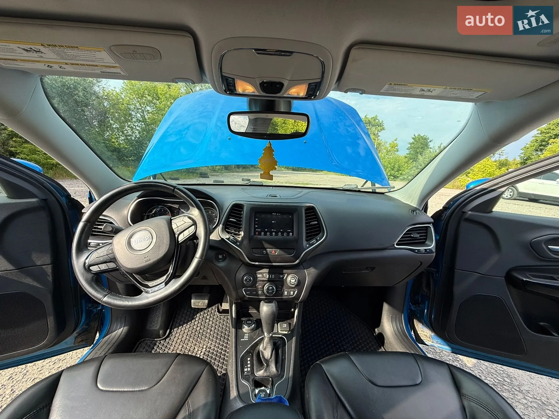 Jeep Cherokee 2019 VIN 1C4PJMLBXLD536919 фото оголошення 16 з 29