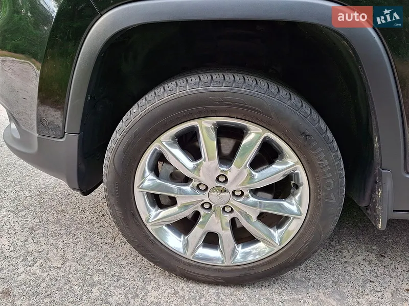 Jeep Cherokee 2014 VIN 1C4PJMDY6EW320088 фото оголошення 7 з 103
