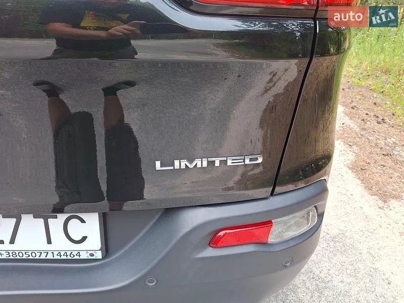 Jeep Cherokee 2014 VIN 1C4PJMDY6EW320088 фото оголошення 12 з 103
