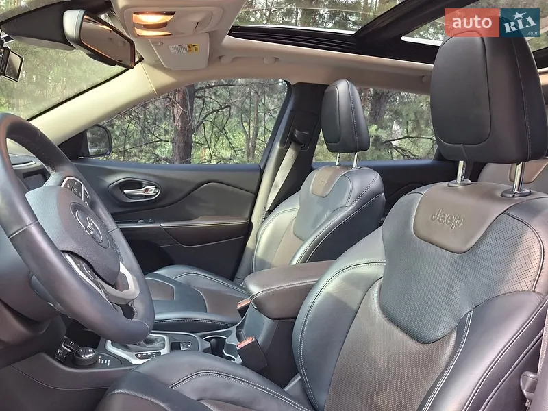 Jeep Cherokee 2014 VIN 1C4PJMDY6EW320088 фото оголошення 37 з 103