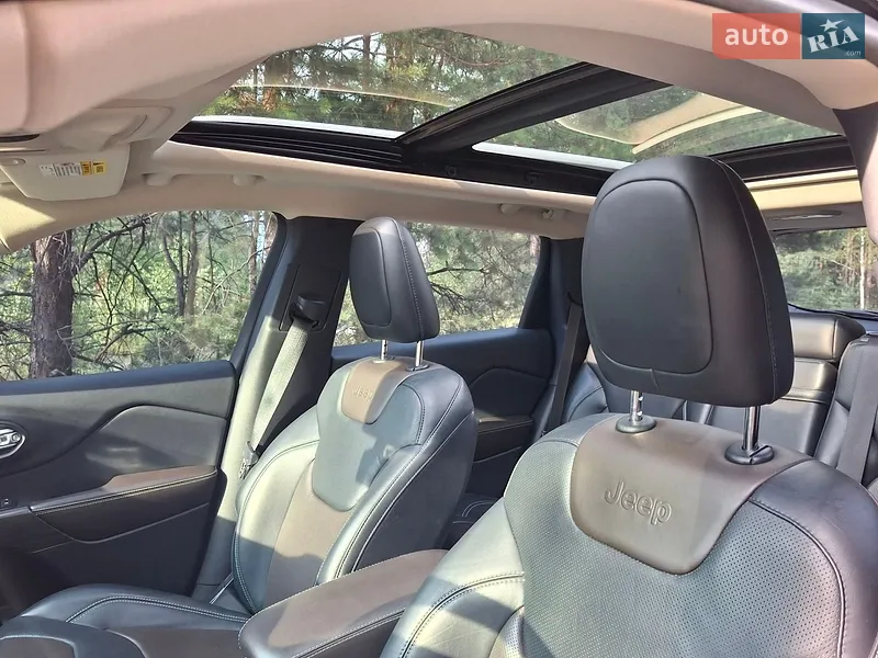 Jeep Cherokee 2014 VIN 1C4PJMDY6EW320088 фото оголошення 52 з 103