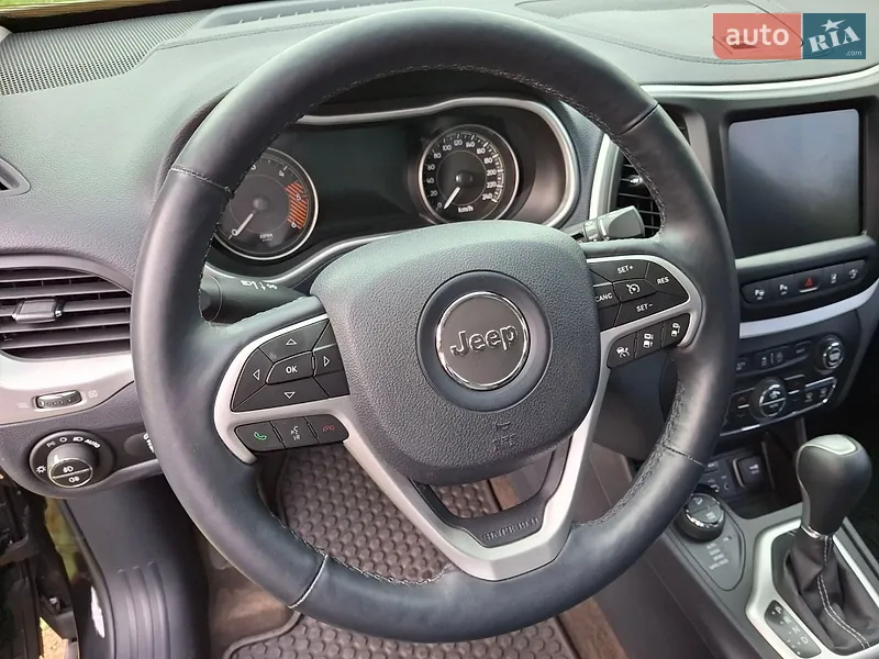 Jeep Cherokee 2014 VIN 1C4PJMDY6EW320088 фото оголошення 64 з 103