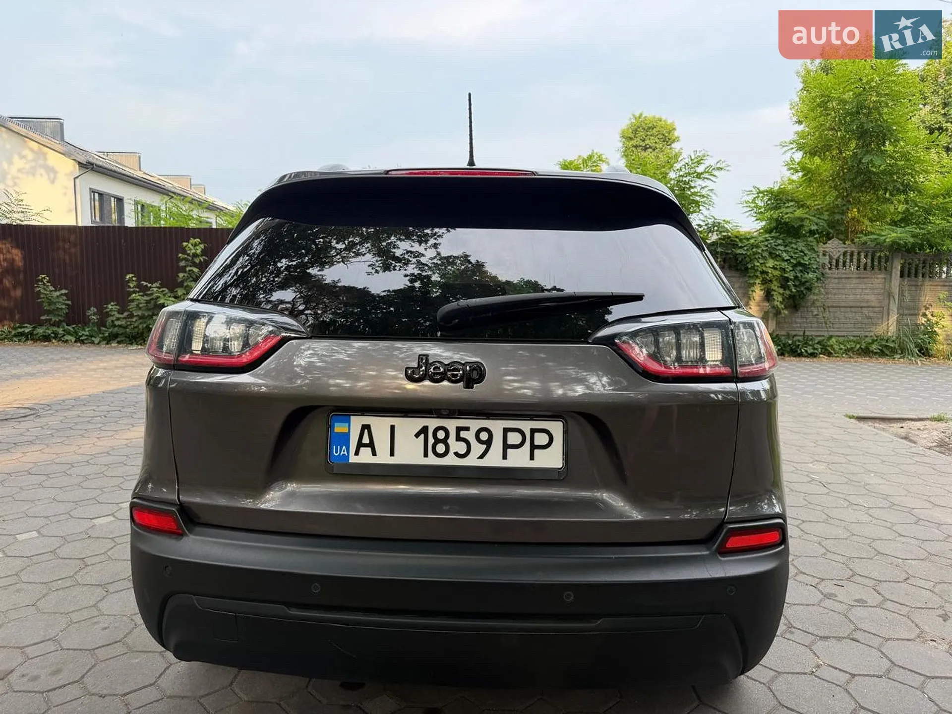 2019 Jeep Cherokee - мініатюра 7