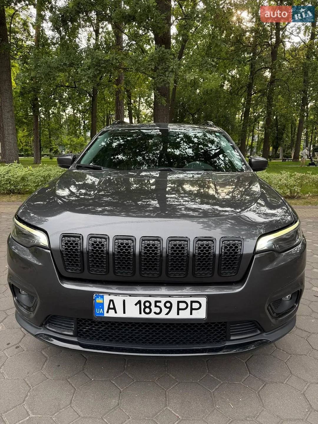 2019 Jeep Cherokee - мініатюра 9