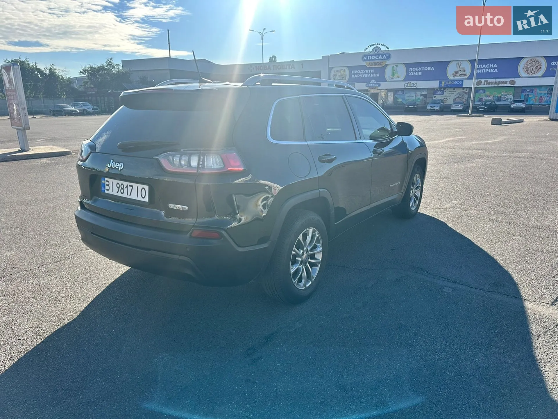 2018 Jeep Cherokee - мініатюра 6