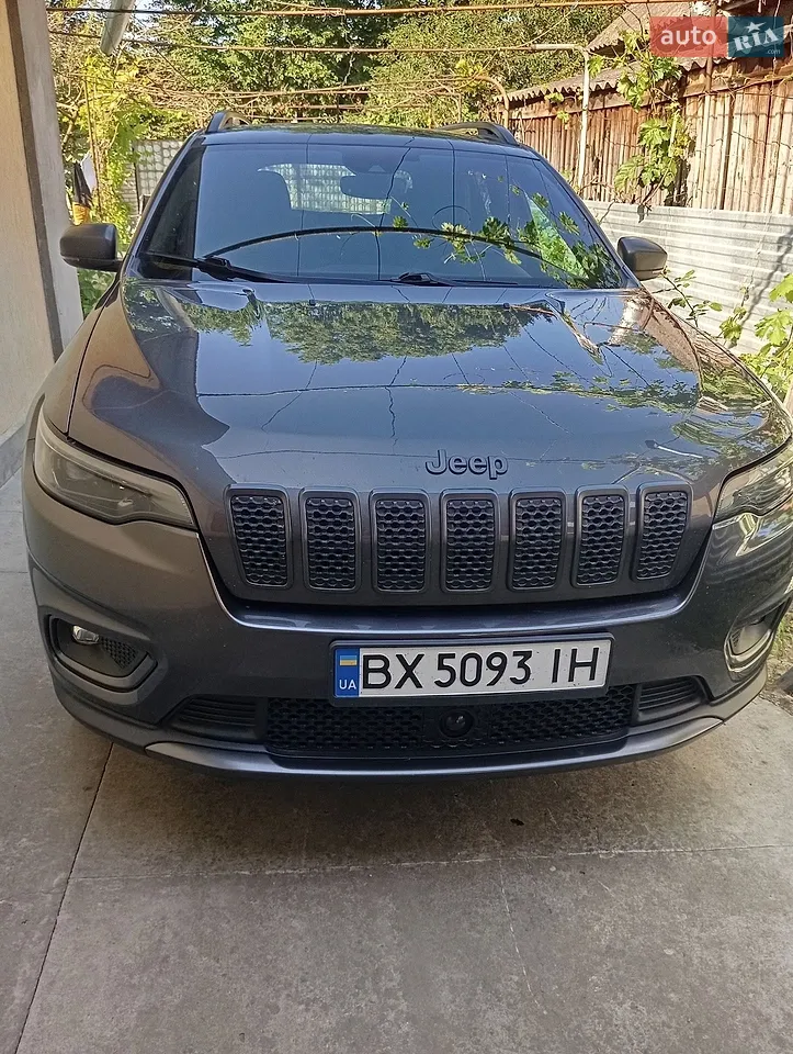 2019 Jeep Cherokee - мініатюра 19