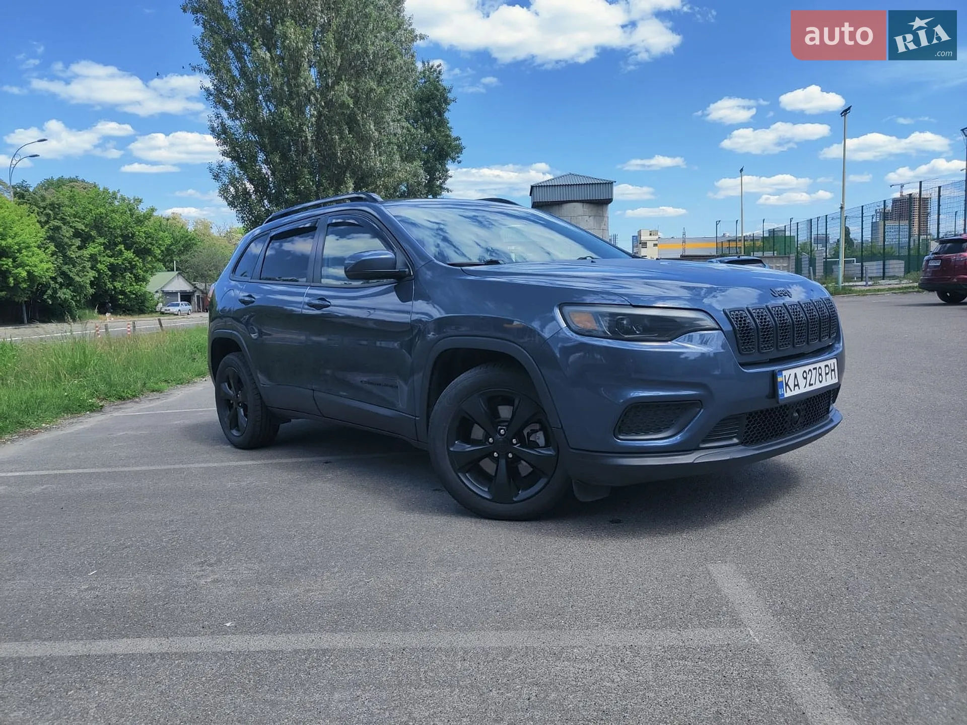 2021 Jeep Cherokee - мініатюра 4