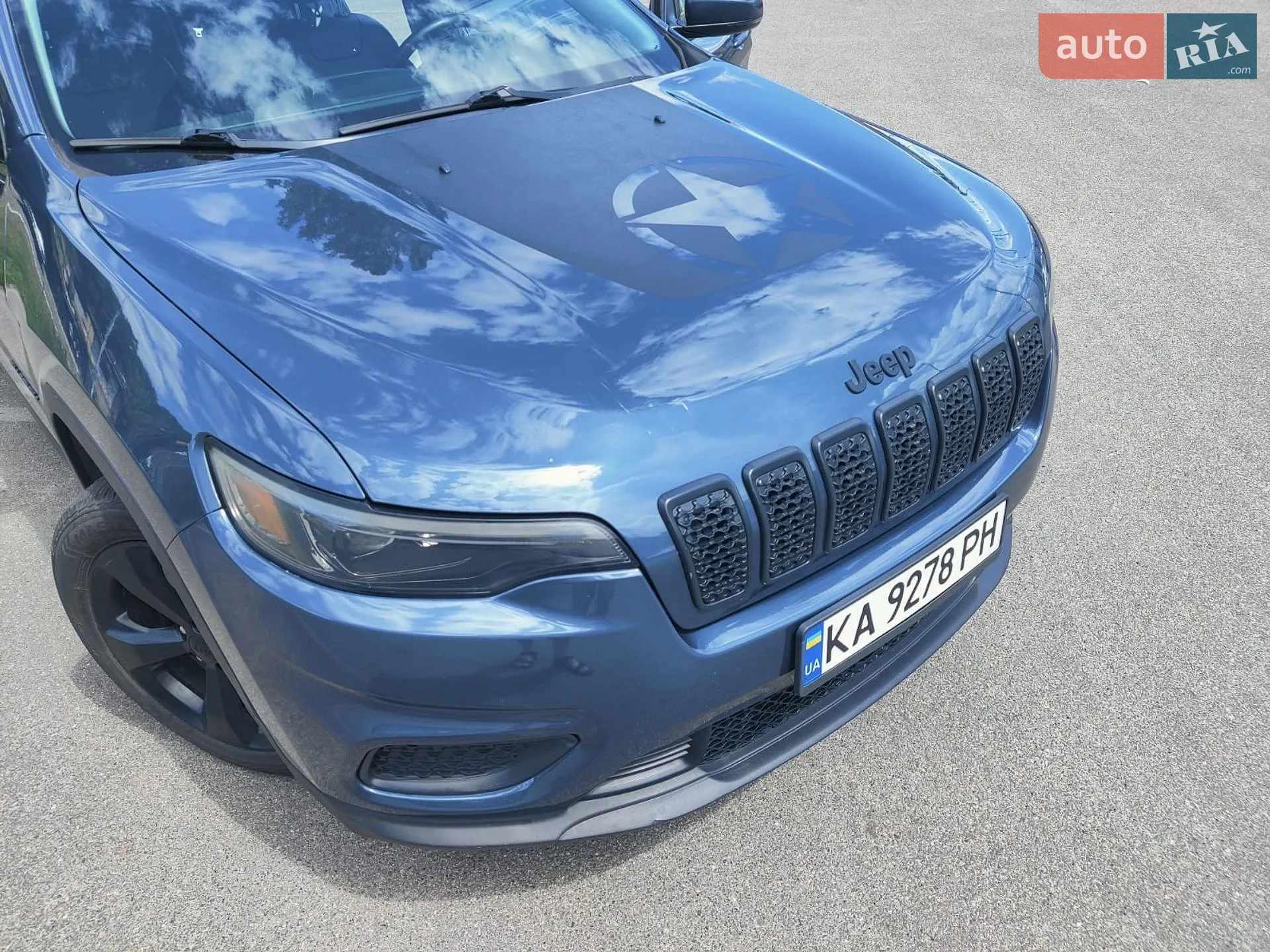 2021 Jeep Cherokee - мініатюра 9