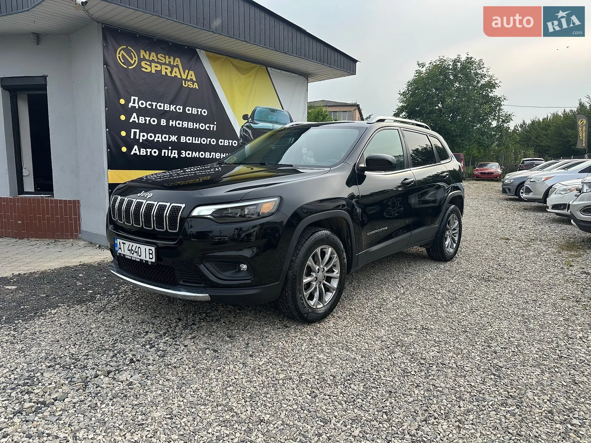 2018 Jeep Cherokee - фото 1