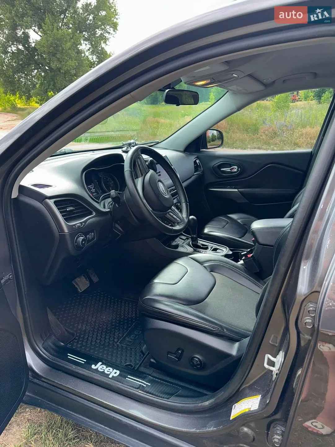 2018 Jeep Cherokee - мініатюра 6