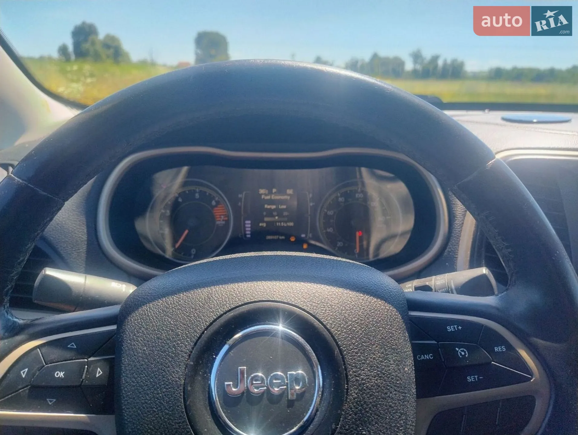 2018 Jeep Cherokee - мініатюра 2
