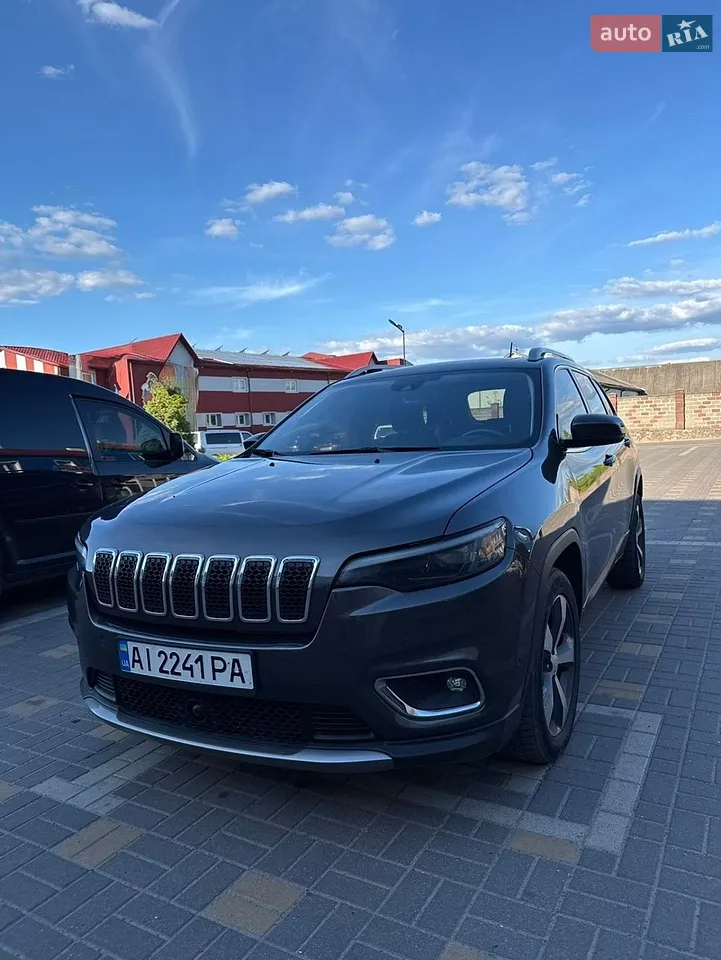 2019 Jeep Cherokee - мініатюра 29
