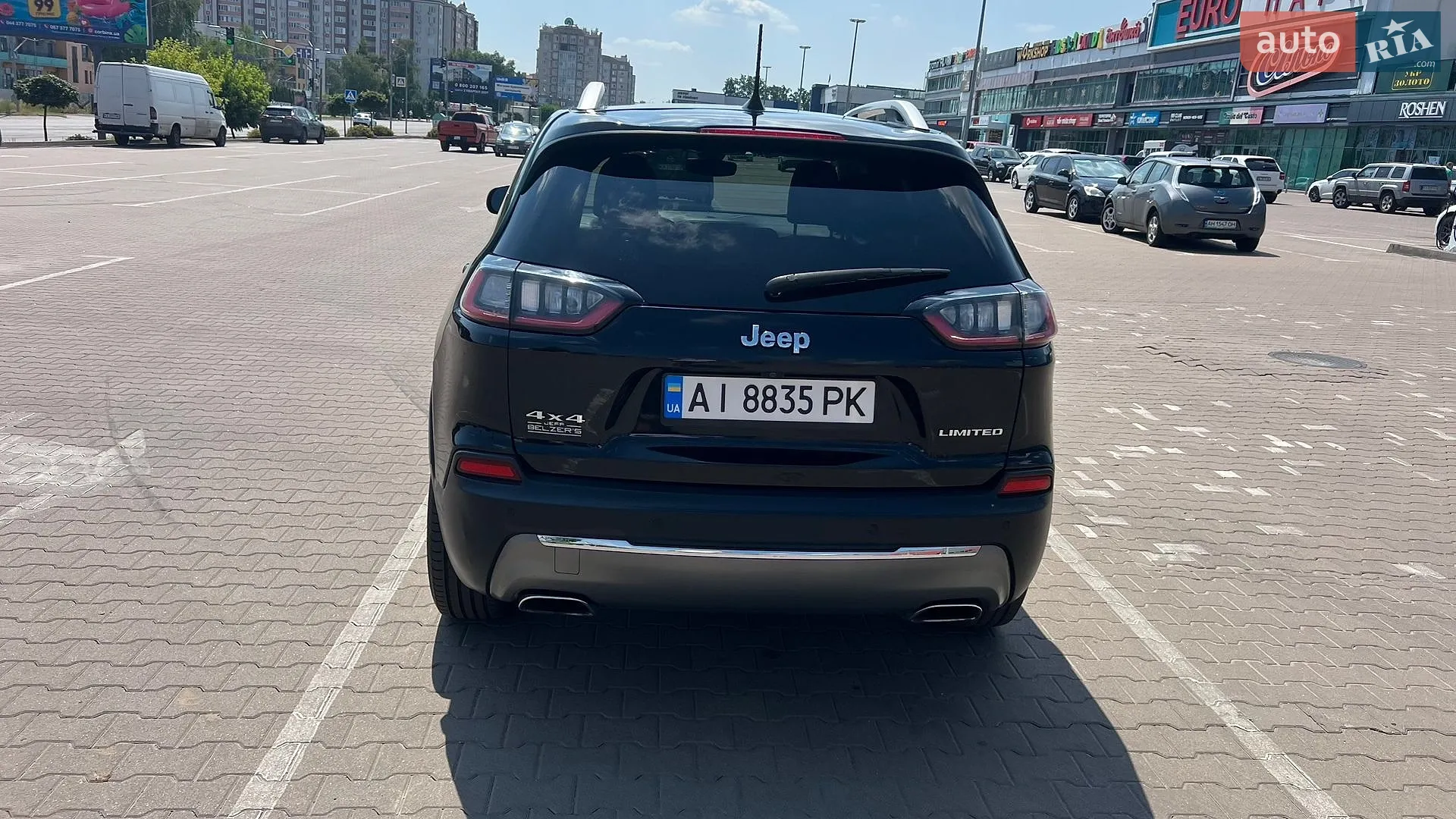 2018 Jeep Cherokee - мініатюра 7