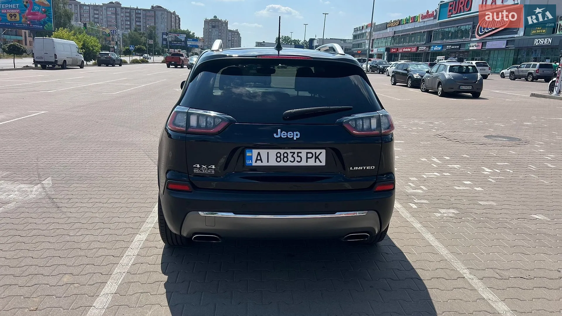 2018 Jeep Cherokee - мініатюра 9