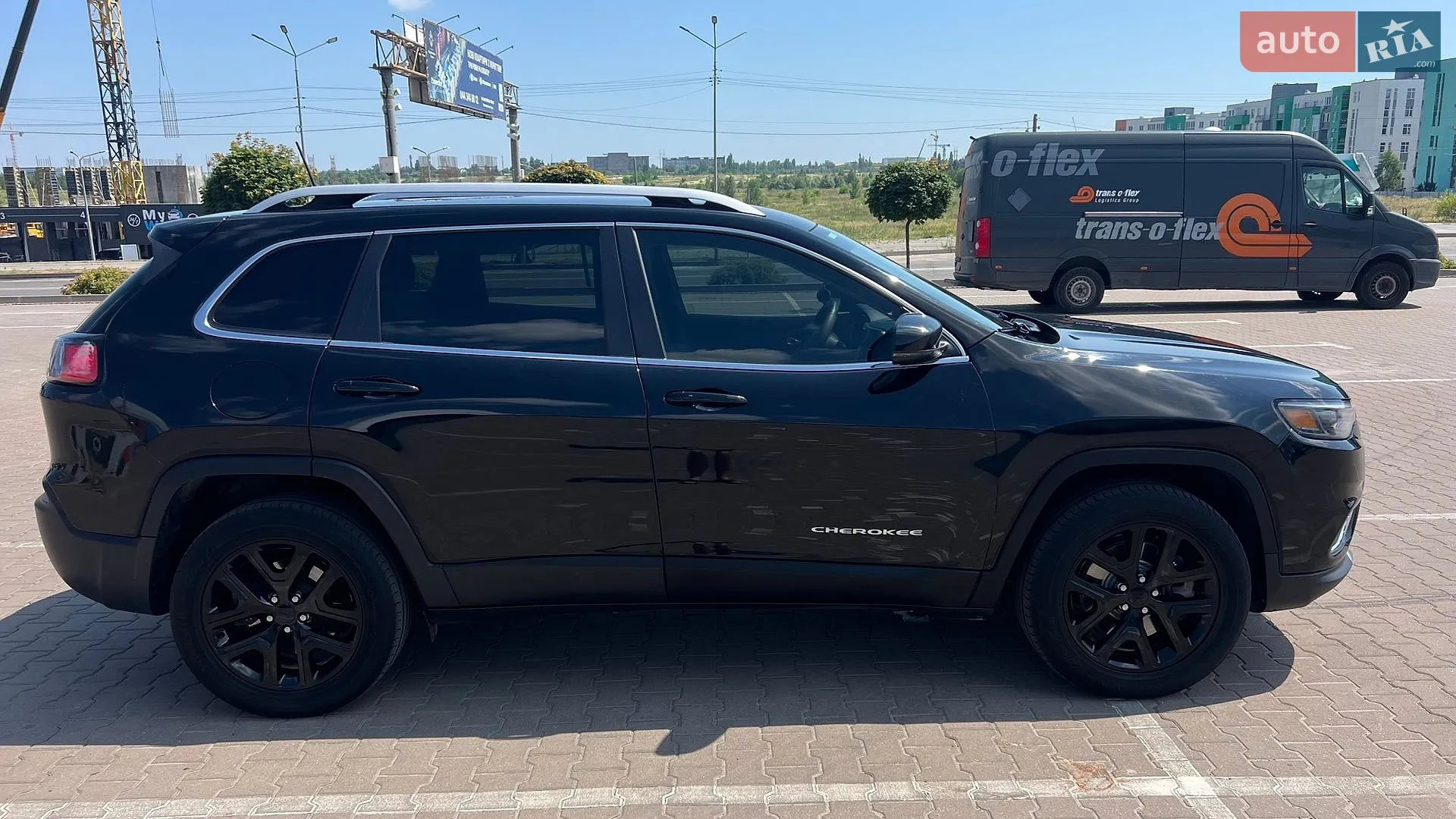 2018 Jeep Cherokee - мініатюра 14