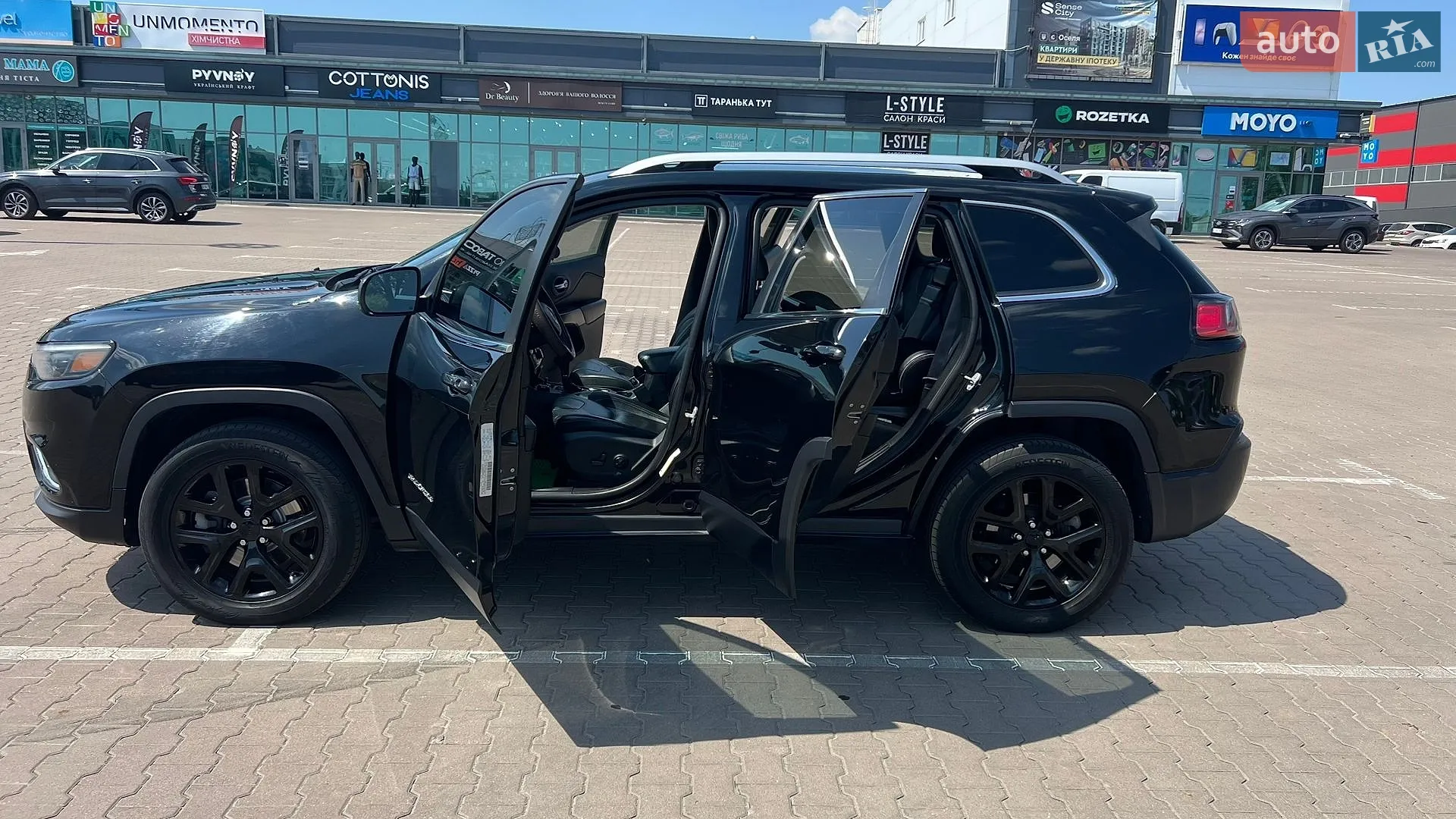 2018 Jeep Cherokee - мініатюра 19
