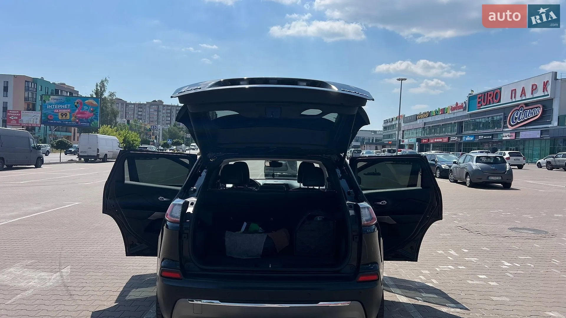 2018 Jeep Cherokee - мініатюра 25