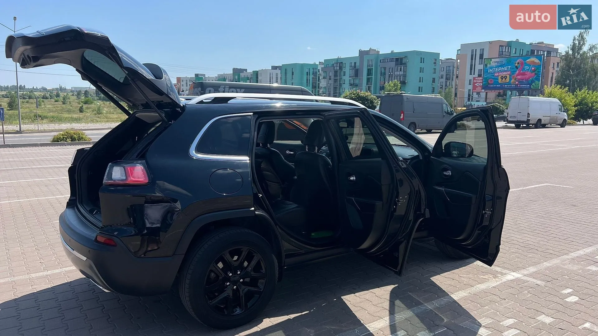 2018 Jeep Cherokee - мініатюра 29