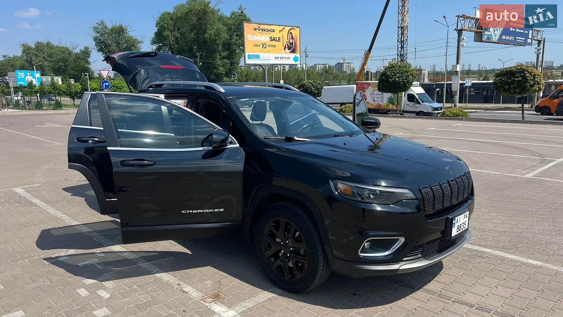 2018 Jeep Cherokee - мініатюра 33