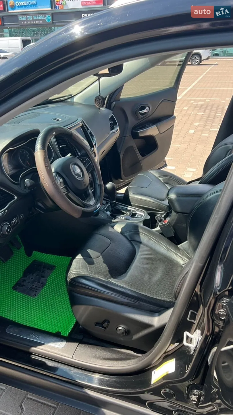 2018 Jeep Cherokee - мініатюра 44