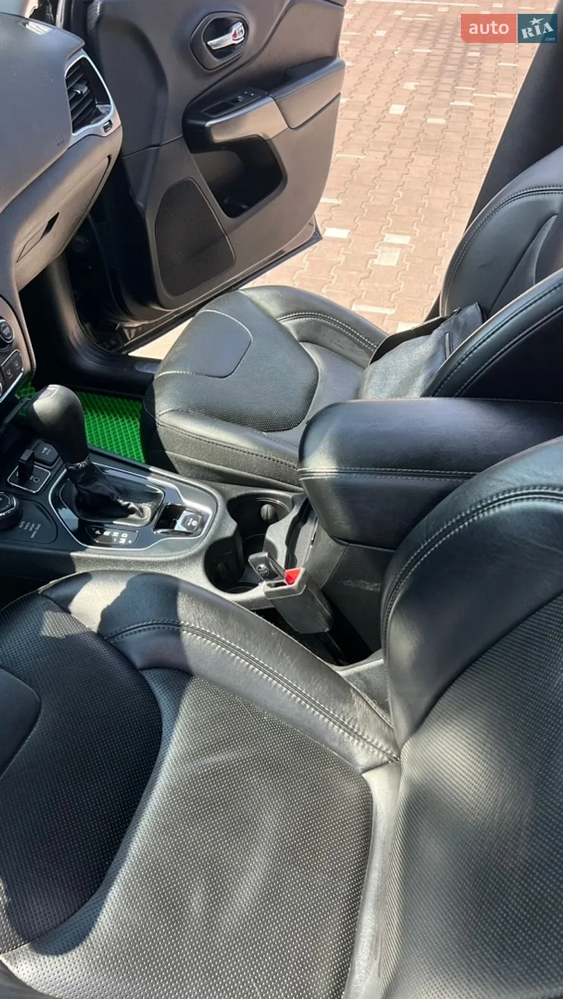 2018 Jeep Cherokee - мініатюра 49