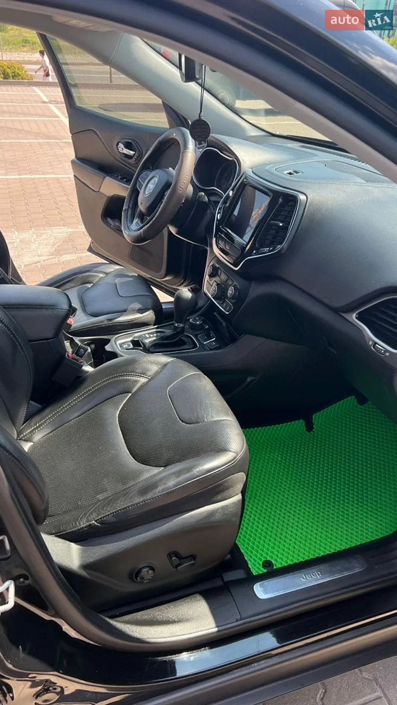 2018 Jeep Cherokee - мініатюра 67