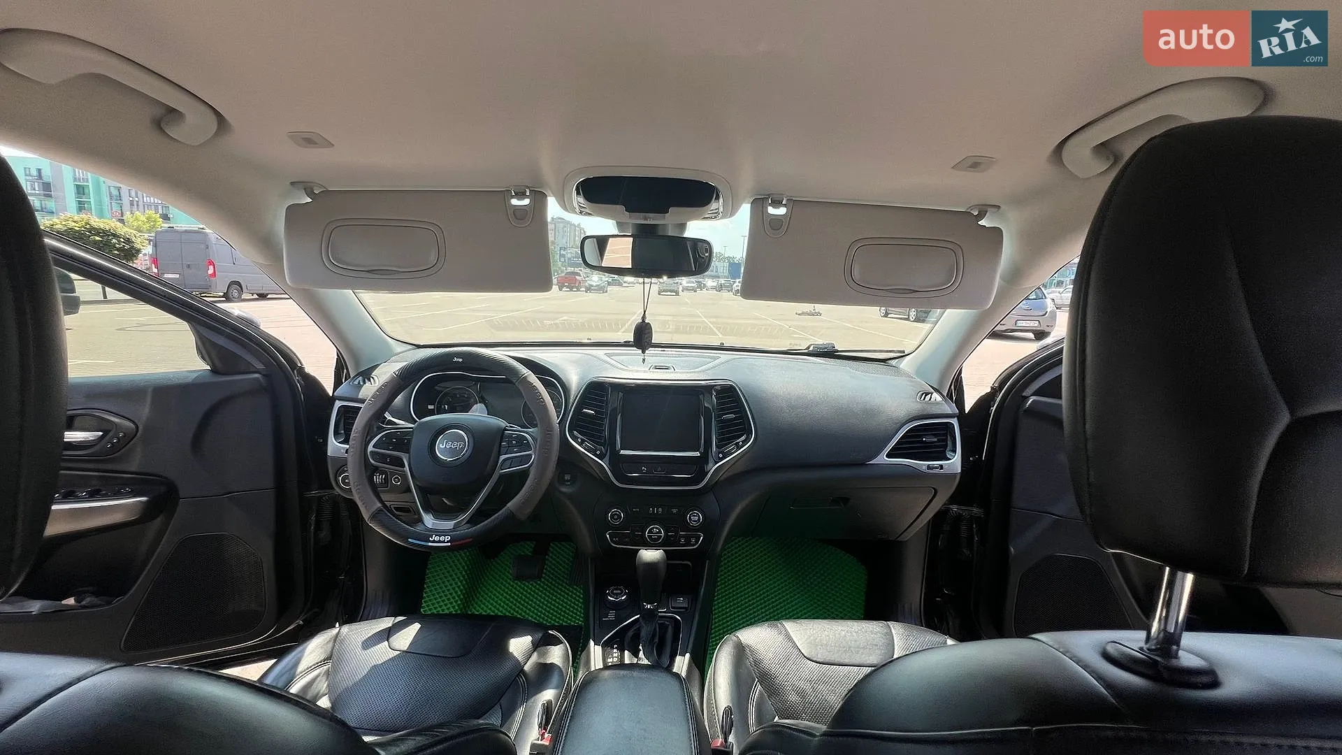 2018 Jeep Cherokee - мініатюра 72