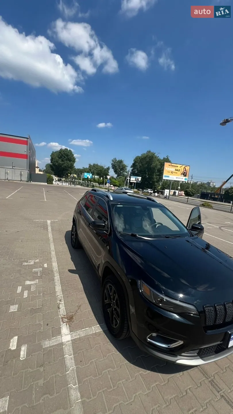 2018 Jeep Cherokee - мініатюра 77
