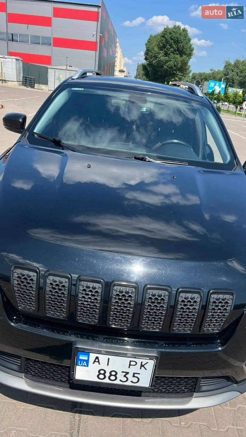 2018 Jeep Cherokee - мініатюра 82
