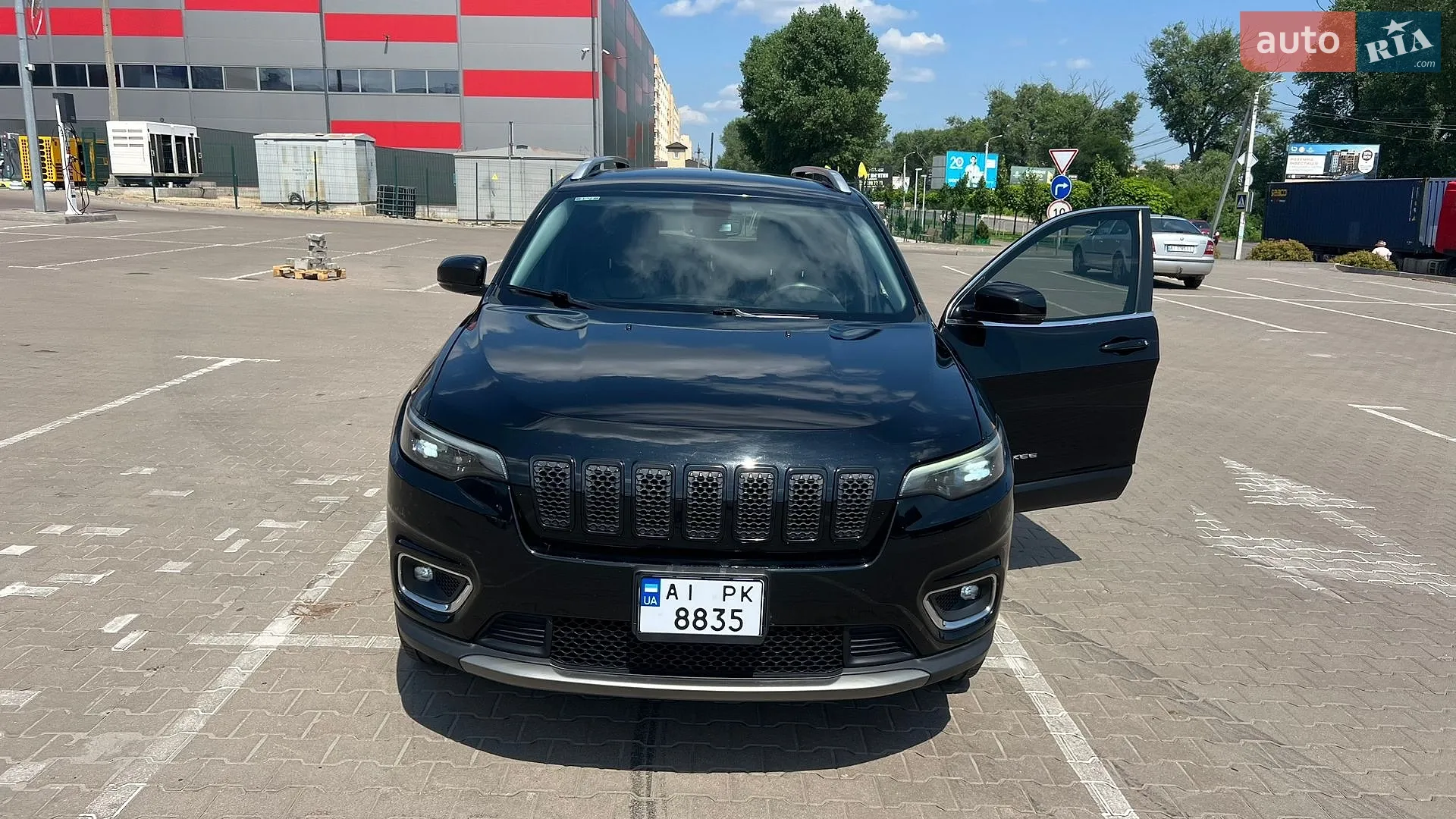2018 Jeep Cherokee - мініатюра 86