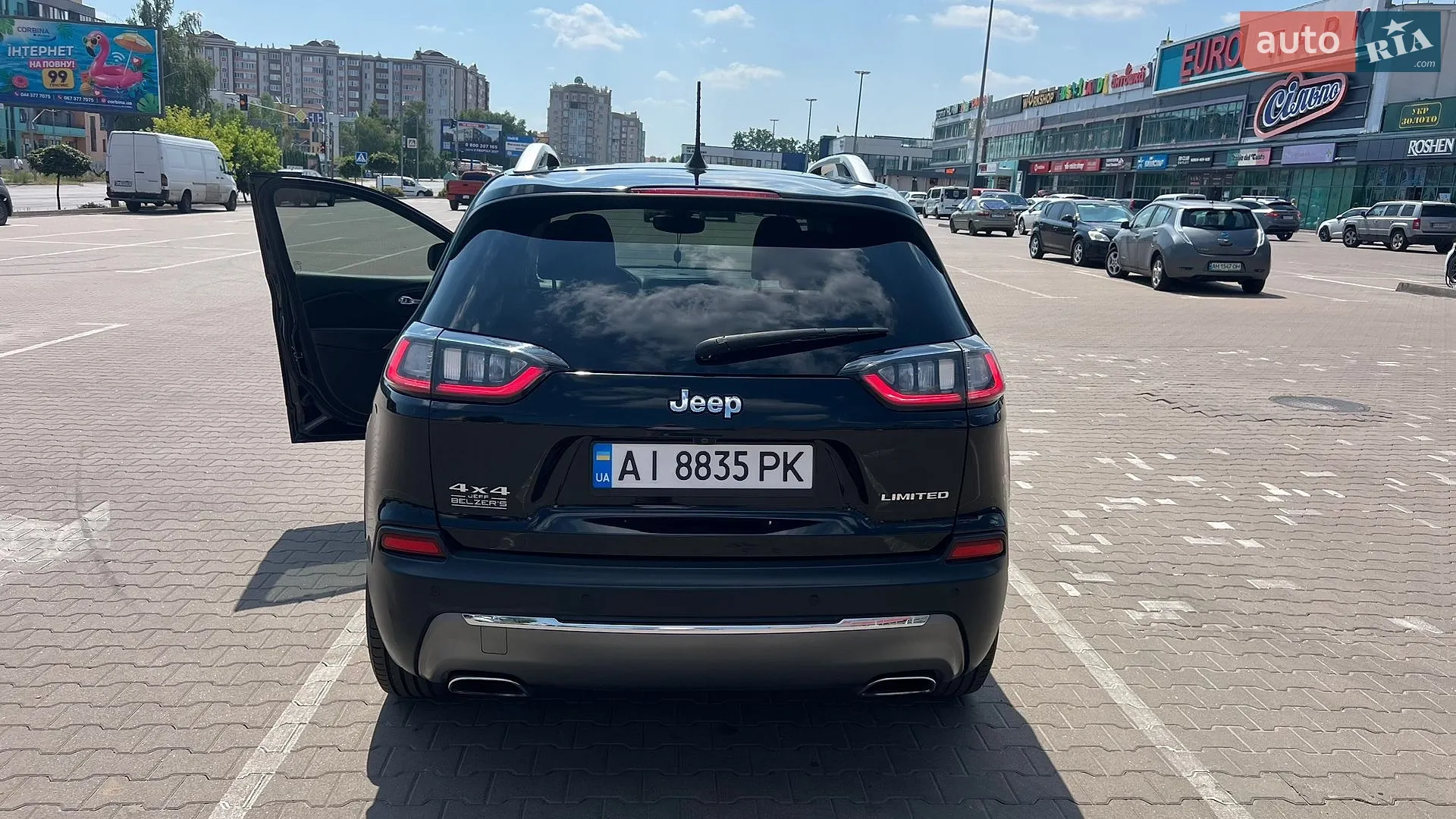 2018 Jeep Cherokee - мініатюра 91